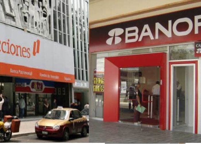 Actualmente Banorte es por lo menos siete veces más grande que Interacciones con el 12.5% y 1.8%, respectivamente del total del sistema bancario.