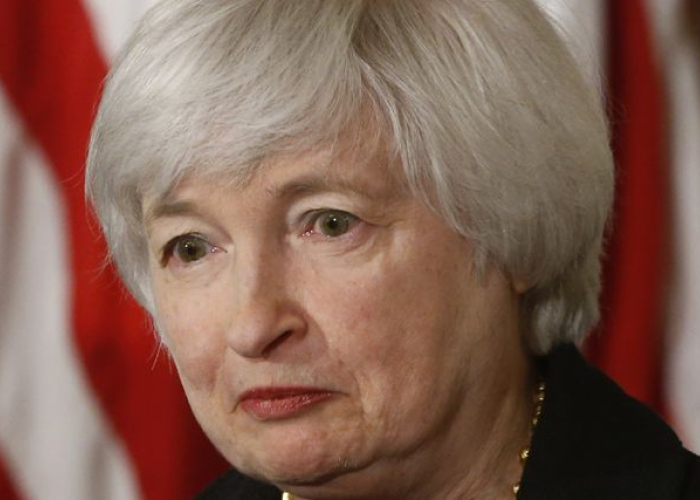 El órgano presidido por Janet Yellen también vigilará que la inflación no se aleje demasiado del objetivo de 2%. 