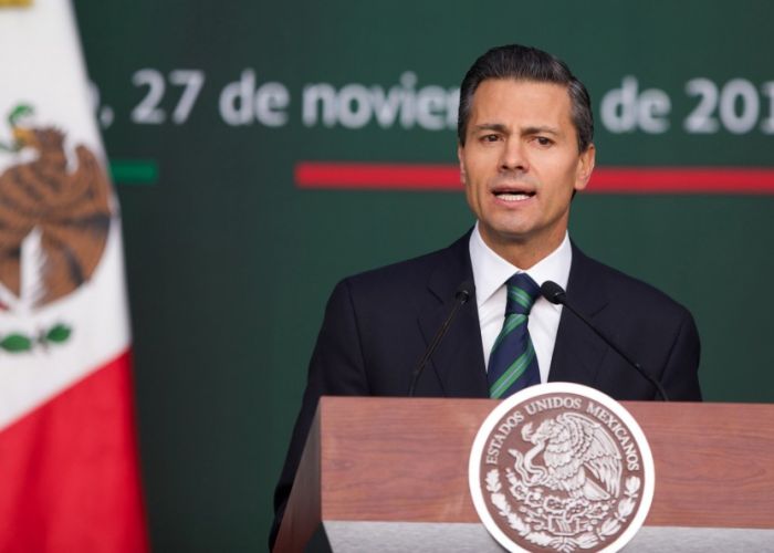 Aumenta la preocupación por la política interna de EPN, respecto a otros temas consultados por Banxico.