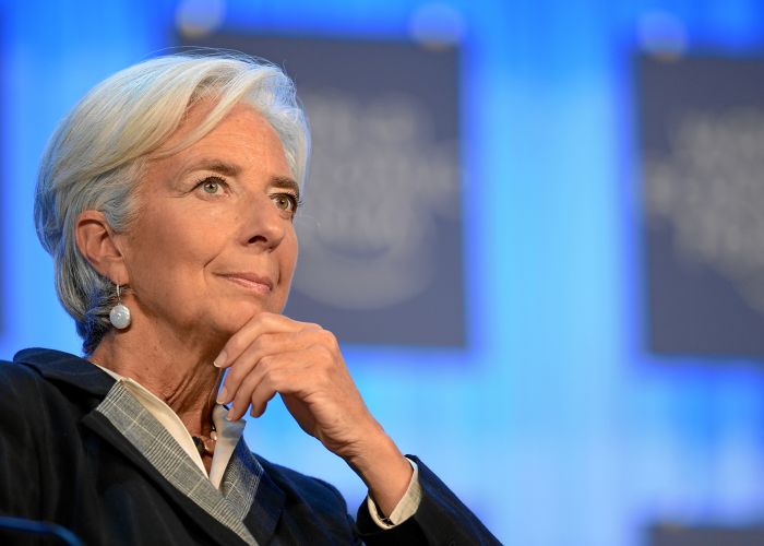 Lagarde asegura que la integración regional podría comenzar con la creación de cadenas de valor global.