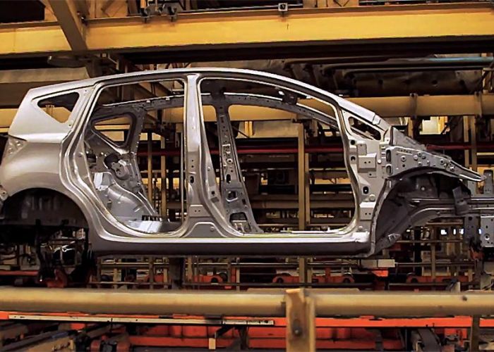 El sector automotriz representa el 15% del PIB de la industria manufacturera en México.