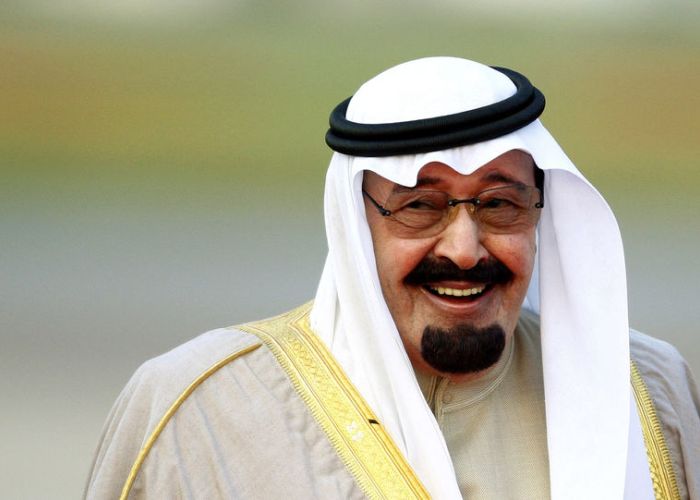 La postura del gobierno del rey Abdullah de Arabia Saudita tiene al mundo en vilo.