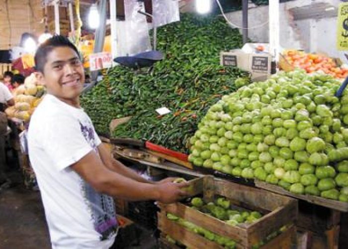 Los alimentos y bebidas no alcohólicas impulsaron este resultado al registrar por sí solos una inflación de 6.64%.