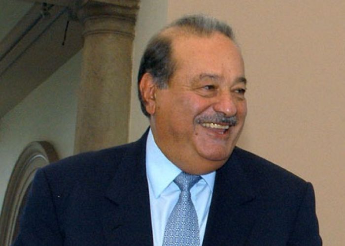 Con su nueva adquisición Carlos Slim ampliará su capital e influencia en el mundo.