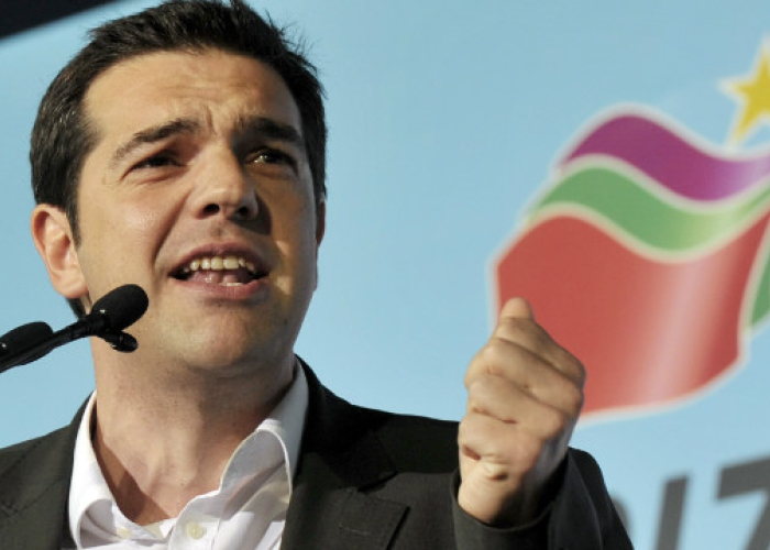 Grecia no se apegará a los planes de austeridad, aseguró el victorioso Alexis Tsipras del partido Syriza.