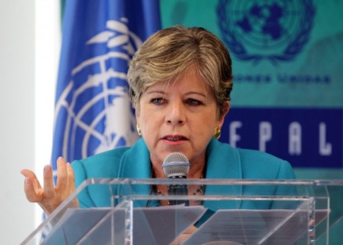 Los países parecen no haber aprovechado al 100% la coyuntura de la crisis 2008-2009 para apuntalar a los sectores menos afortunados, comentó la secretaria general de la Cepal, Alicia Bárcena.