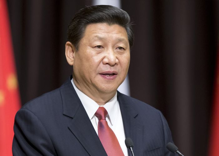 El gobierno chino, bajo control de Xi JinPing, lamentó la cancelación del proceso a causa de los recortes presupuestarios anunciados.