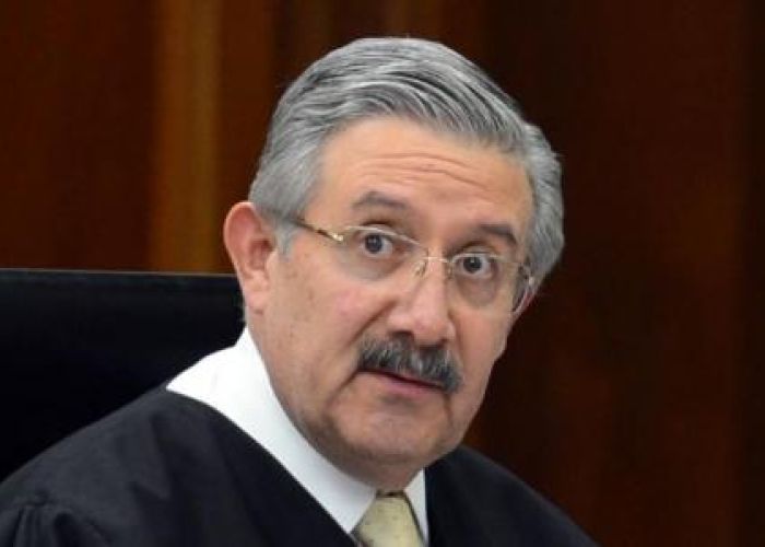 La Suprema Corte de Justicia, presidida por el ministro Luis María Aguilar Morales, debería también presentar un informe sobre conflictos de interés, según el empresariado.