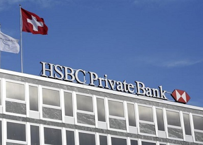 HSBC maneja una gran cantidad de cuentas secretas a nivel mundial de más de 100 mil millones de dólares.