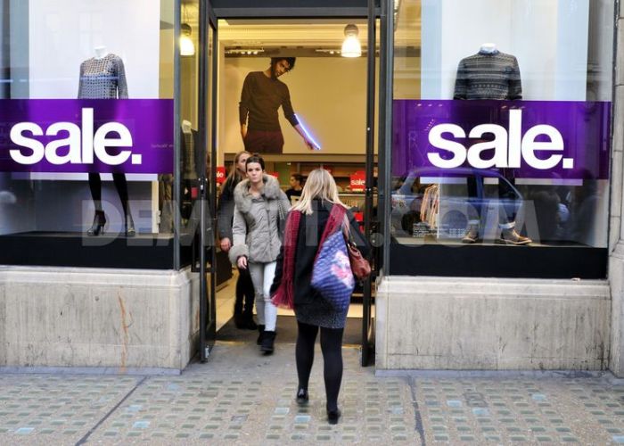 La percepción sobre la capacidad de compra actual registró la caída más pronunciada con 5.7% mensual en enero.