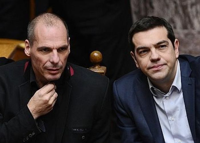 El ministro griego de finanzas, Yanis Varoufakis envió este jueves al Eurogrupo un "Acuerdo máster para facilitar asistencia financiera".