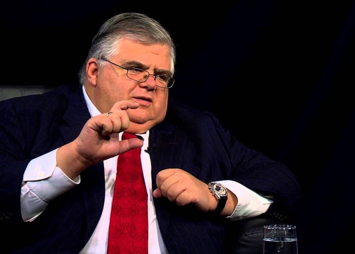 La inflación en el incio de febrero es "clara muestra de que no nos hemos desviado de nuestro objetivo", dijo Agustín Carstens.