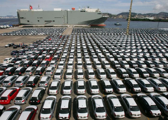 El endurecimiento de las fronteras brasileñas representaron un golpe importante para la industria mexicana automotriz, al ser éste el principal mercado de exportación afuera de América del Norte.