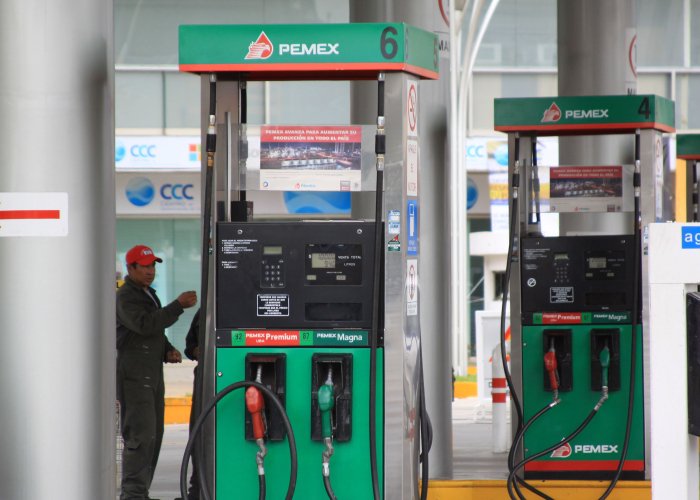 La gasolina es el producto que más impacto al alza el índice de precios durante la primera quincena de marzo.