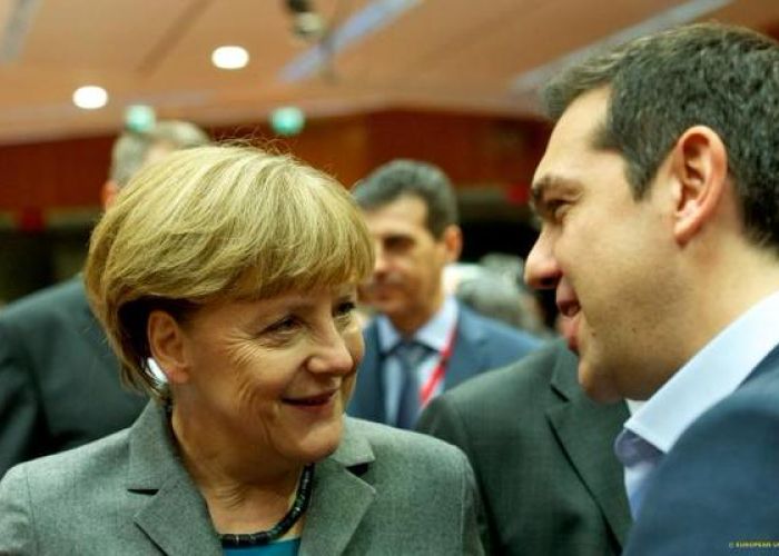 El pasado lunes los mandatarios Alexis Tsipras de Grecia y Angela Merkel de Alemania discutieron el marco general del paquete de reformas atenienses.