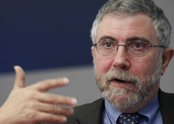 “La caída en los petroprecios no es un problema tan crítico para México, en tanto la economía estadounidense siga recuperándose la de México lo hará a la par”, comentó el premio Nobel, Paul Krugman.