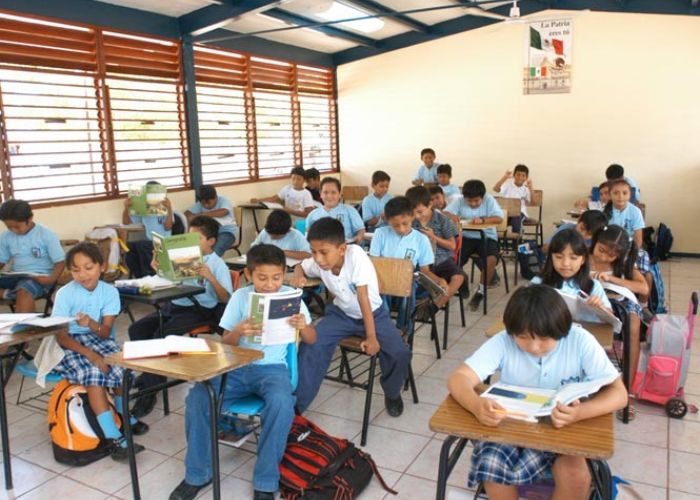 El manejo de recursos del programa de Reforma Educativa, creado en agosto del 2014, no permite hacer un análisis adecuado de su rendimiento.