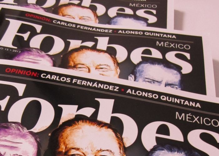 Más de 10 empresas mexicanas habrían sido defraudadas por el supuesto representante de Forbes, dice Rogelio Roy en su denuncia pública