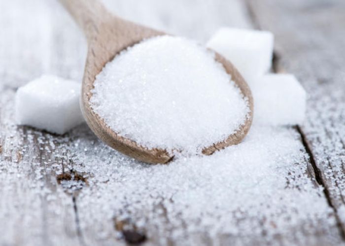 El precio del azúcar al mayoreo (por tonelada) subió hasta 23.4% y 10.8% en la venta por kilo a los consumidores