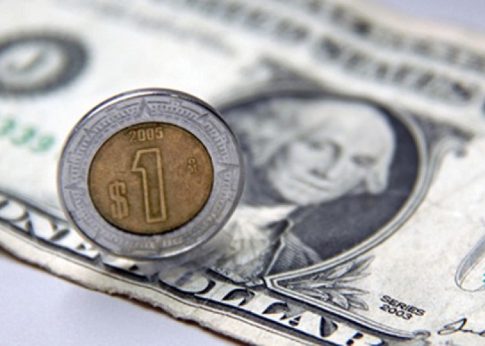 La depreciación del peso frente al dólar preocupa al Consejo Coordinador Empresarial.