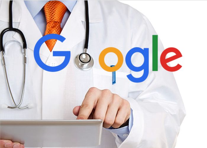 El objetivo de Google es ayudar a los usuarios a encontrar información comprensible relacionada con sus síntomas.