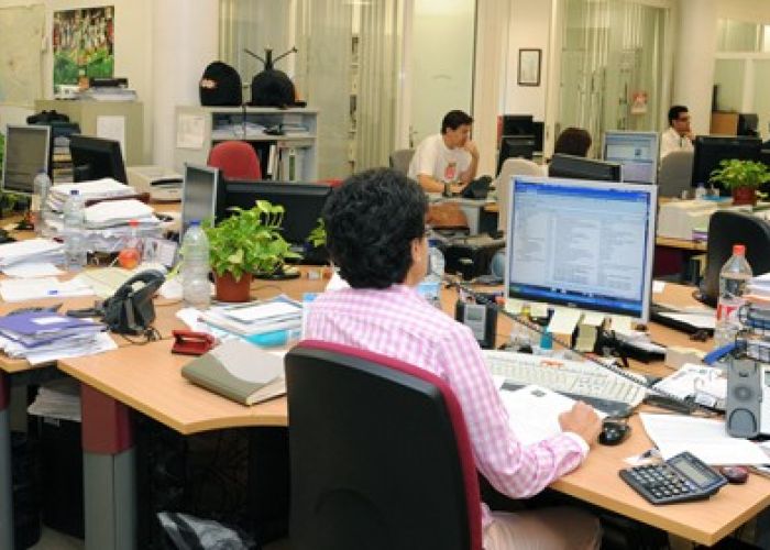 El estancamiento esperado de los salarios para 2017, en tres de las cuatro regiones del país, sigue la tendencia negativa del ingreso laboral per cápita en el sexenio