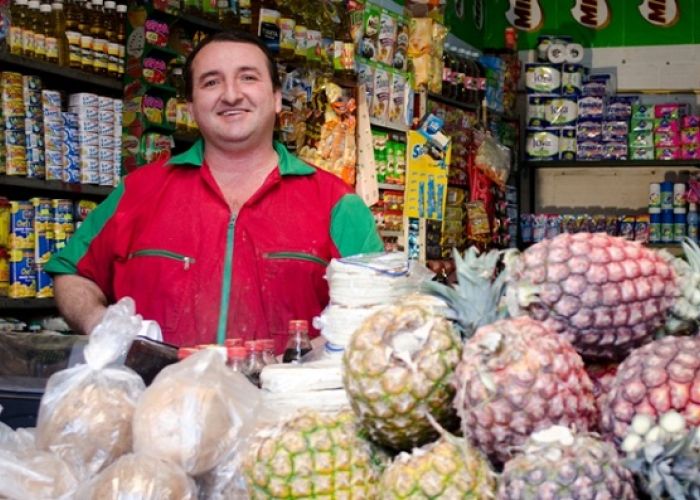 Más de 160 mil micronegocios  fueron enfocados hacia el sector servicios con restaurantes, clínicas de belleza y manejo de residuos.