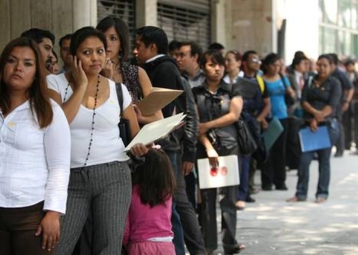 Las condiciones dignas de trabajo son sólo un concepto para 7.3 millones de personas en México.