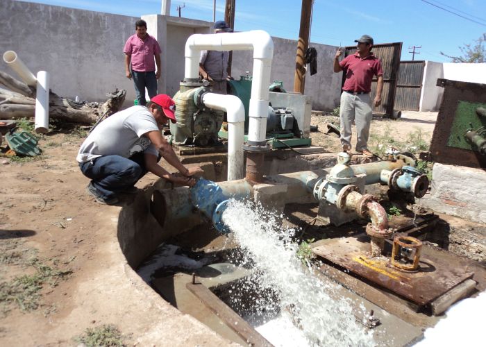 Veracruz se encuentra por debajo del promedio nacional mundial de población con acceso a servicios de drenaje y alcantarillado.