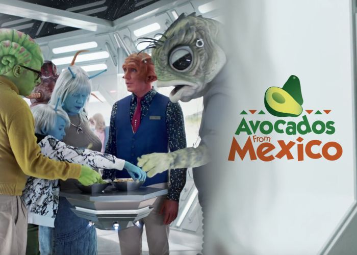 Las fuertes inversiones en marketing, harán que el aguacate mexicano esté por tercer año consecutivo al lado de los anunciantes más reconocidos del Super Bowl 51°