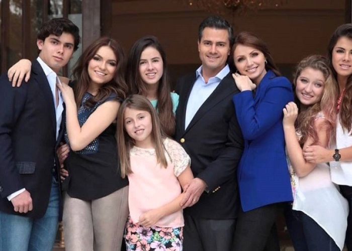 A diferencia de las familias presidenciales mexicanas, las estadounidenses conocen desde el primer día los gastos que deben salir de su bolsillo. 