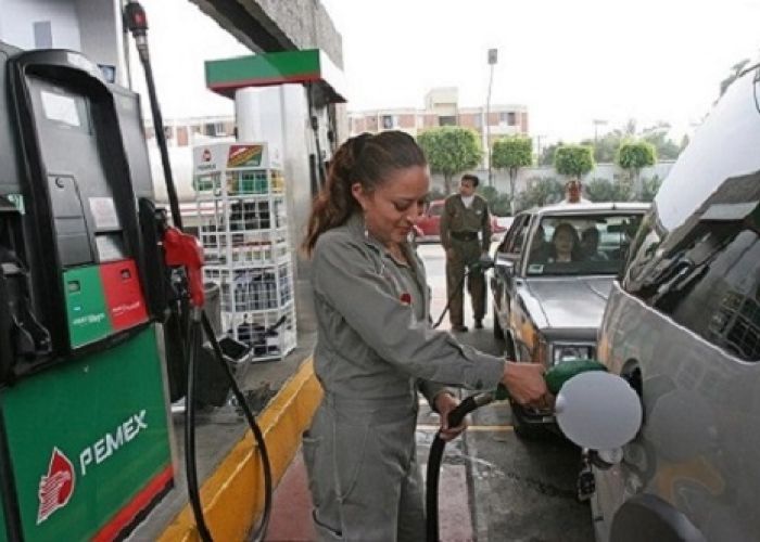 A partir del 18 de febrero, la Secretaría de Hacienda determinará el costo del combustible. 