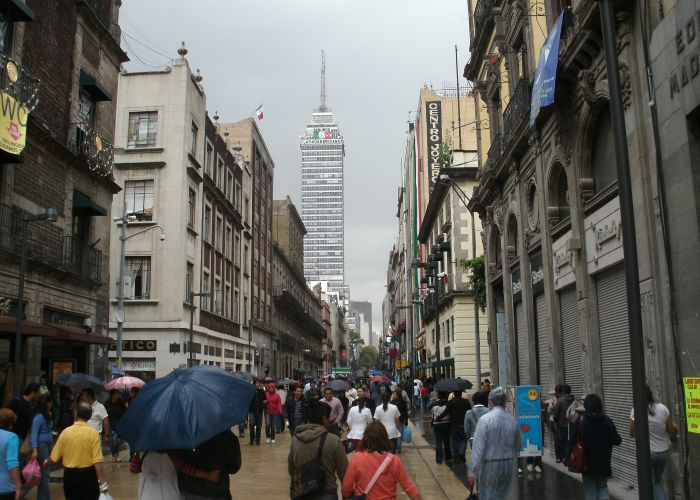 La Ciudad de México destaca en el rubro de "gobernanza" como una de las 25 mejores del mundo.