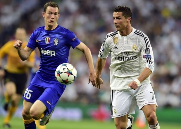 Juventus y Real Madrid lucharán para ver cuál es el mejor equipo de Europa.