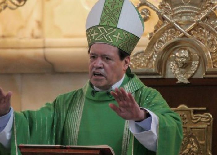 Rivera tuvo conocimiento de sacerdotes que abusaron de menores en muchas diócesis mexicanas.
