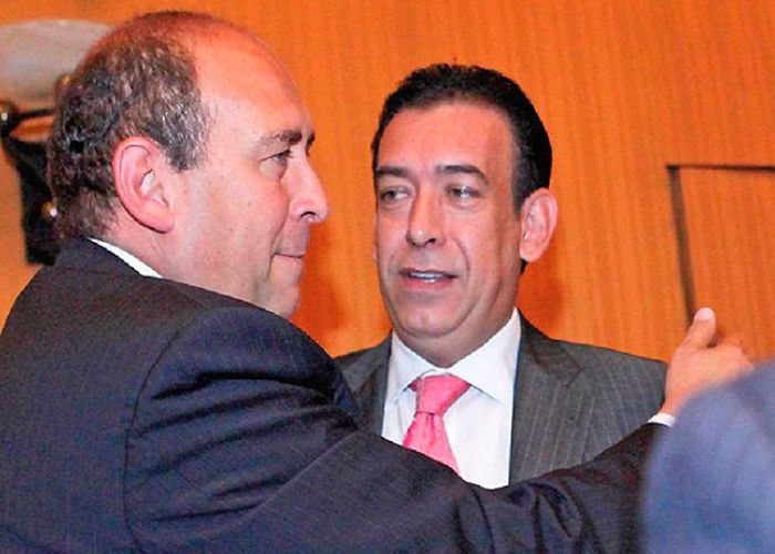 Los hermanos Rubén y Humberto Moreira son los responsables de que Coahuila sea la entidad más endeudada del país.