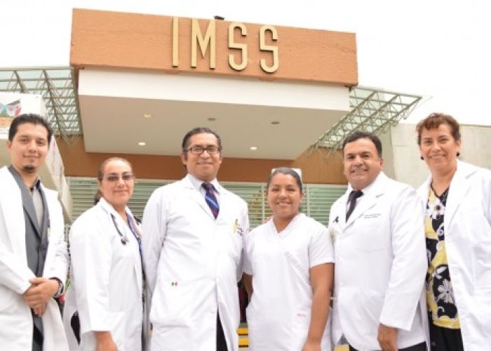 IMSS, el lugar soñado para cualquier trabajador que quiera grandes beneficios.