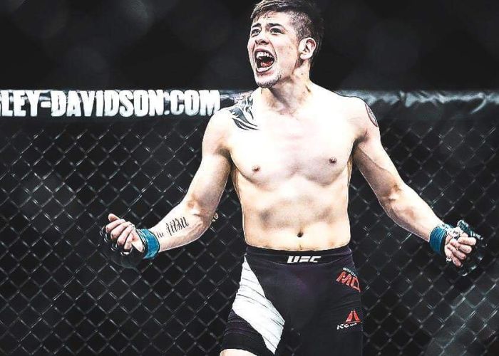 Los mexicanos Brandon Moreno y Alexa Grasso encabezan la cartelera estelar