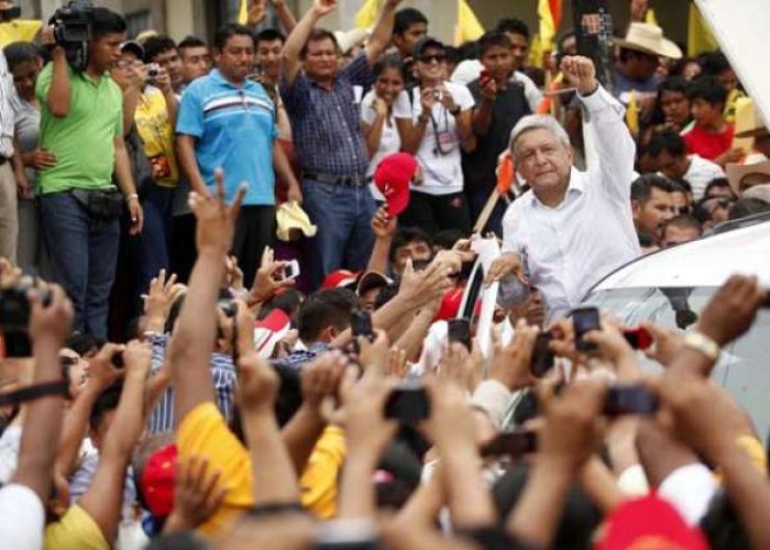 Algunas predicciones sobre el papel de AMLO si queda como presidente en México no son nada positivas.