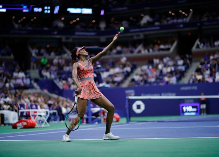 Williams y Kvitova chocan por el pase a semifinales del US Open 2017