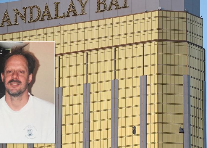 Stephen Paddock, el hombre identificado en el tiroteo de Las Vegas