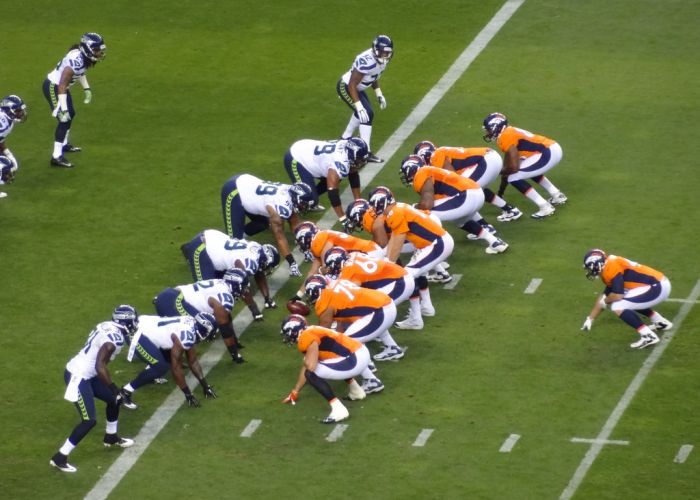 Broncos de Denver. Foto: Broncos/Flickr