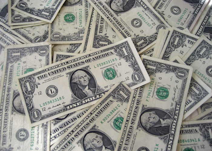 Precio del dólar, 20 de noviembre. Foto: Dólar/Flickr