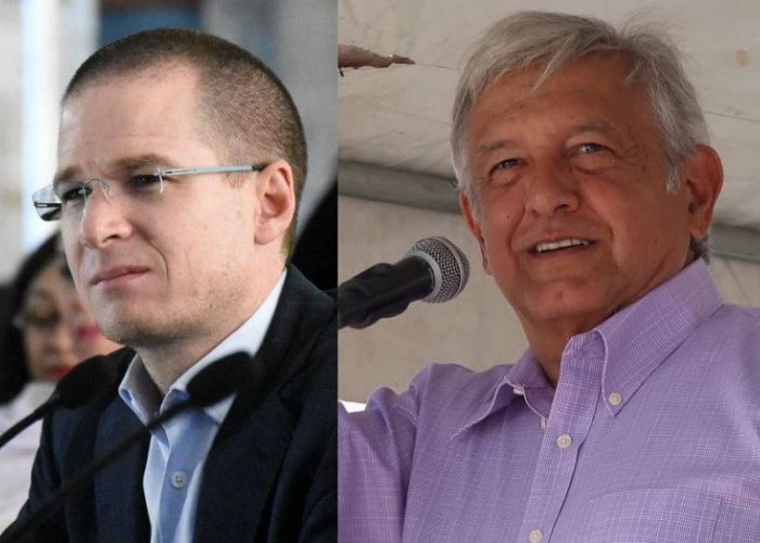 Ricardo Anaya y Andrés Manuel López Obrador, sus propuestas frente a frente.