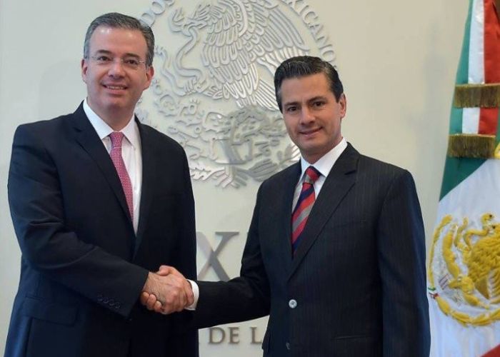 Alejandro Díaz de León será el gobernador de Banxico hasta el 31 de diciembre de 2021.