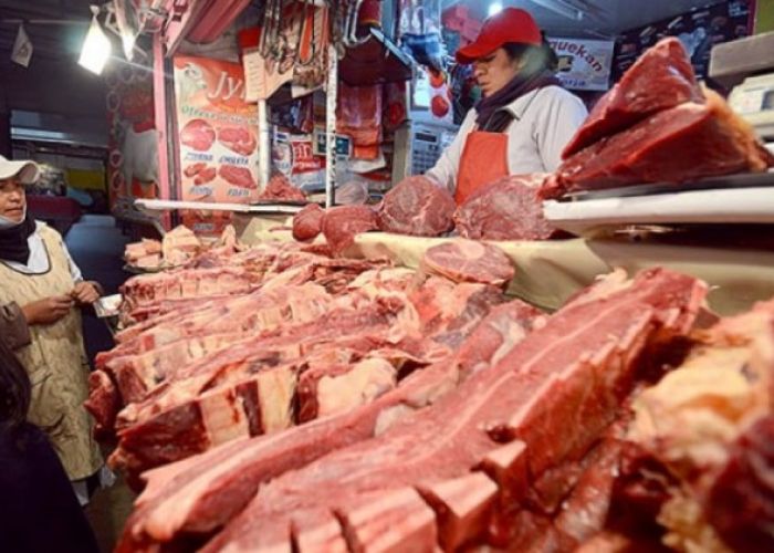 En México se detectó carne de caballo contaminada con clembuterol en establecimientos que decian ofrecer carne de res.