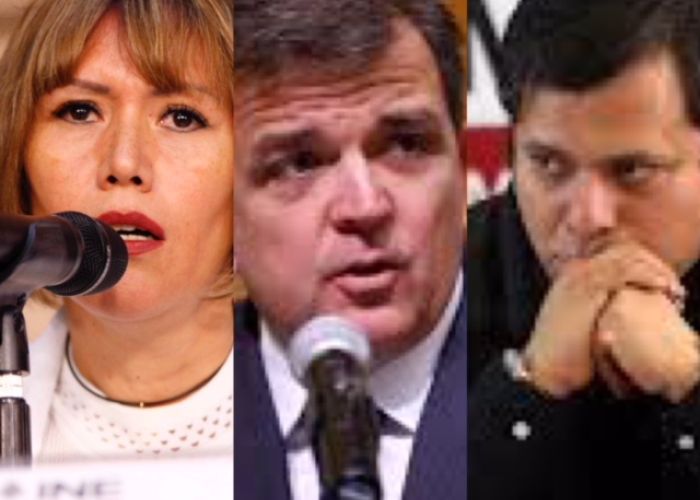 Lorena Osornio Elizondo, Xavier González Zirión y Pedo Pablo de Antuñano Padilla tienen muchas posibilidades de ser candidatos independientes al gobierno de la Ciudad de México.