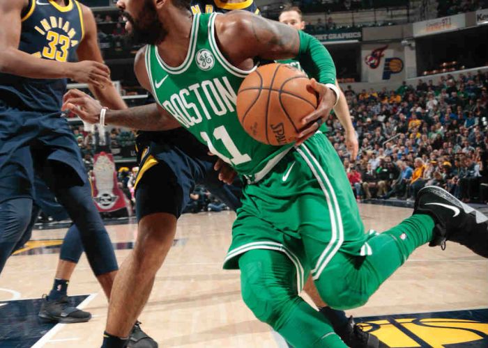 Celtics de Boston. Foto: Boston/Twitter @celtics