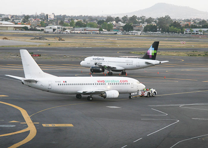 Tarifa de Uso del Aeropuerto (TUA) del Aeropuerto Internacional de la Ciudad de México (AICM) aumentará a partir del 18 de enero 