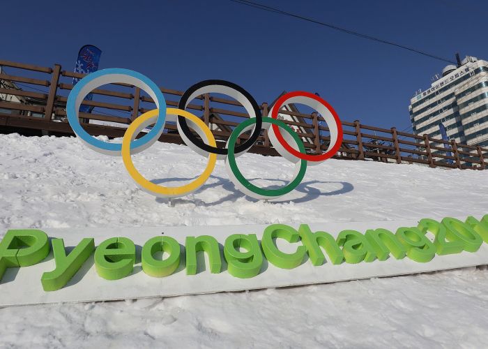 Corea del Norte y Corea del Sur desfilaran bajo una misma bandera en los Juegos Olímpicos de Invierno